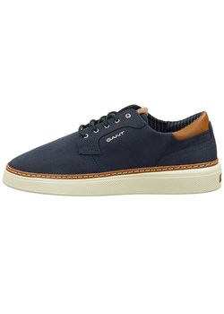 GANT Footwear Trzewiki &quot;San Prep&quot; w kolorze granatowym ze sklepu Limango Polska w kategorii Półbuty męskie - zdjęcie 184765096