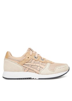 Sneakersy Asics Lyte Classic 1202A306 Beżowy ze sklepu eobuwie.pl w kategorii Buty sportowe damskie - zdjęcie 184765108