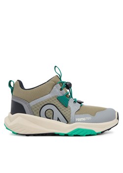 Sneakersy Reima Kiritin 5400134A Szary ze sklepu eobuwie.pl w kategorii Buty sportowe dziecięce - zdjęcie 184765117