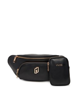 Liu Jo Saszetka nerka M Bumbag AF5178 E0077 Czarny ze sklepu MODIVO w kategorii Nerki - zdjęcie 184765439