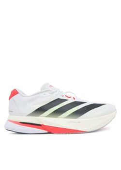 adidas Buty do biegania adizero Boston 13 JS4932 Biały ze sklepu MODIVO w kategorii Buty sportowe męskie - zdjęcie 184765447