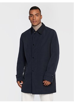 Boss Kurtka przejściowa Dain51 50471763 Granatowy Regular Fit ze sklepu MODIVO w kategorii Kurtki męskie - zdjęcie 184765476