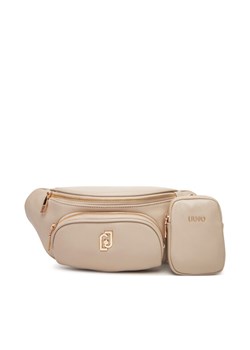 Liu Jo Saszetka nerka M Bumbag AF5178 E0077 Beżowy ze sklepu MODIVO w kategorii Nerki - zdjęcie 184765497