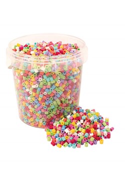 Playbox 5.000-częściowy zestaw koralików do prasowanek - 5+ ze sklepu Limango Polska w kategorii Zabawki - zdjęcie 184766386