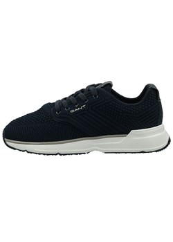 GANT Footwear Sneakersy &quot;Beeker&quot; w kolorze granatowym ze sklepu Limango Polska w kategorii Buty sportowe męskie - zdjęcie 184766555