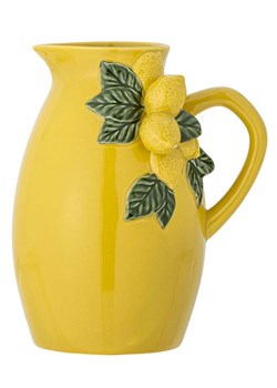 Bloomingville Dzbanek &quot;Limone&quot; - wys. 21 x Ø 17 cm ze sklepu Limango Polska w kategorii Dzbanki i zaparzacze - zdjęcie 184766576