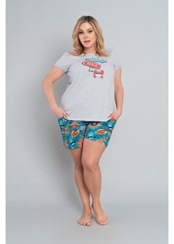 Oceania piżama damska krótki rękaw, krótkie spodnie ze sklepu italianfashion w kategorii Piżamy damskie - zdjęcie 184766739