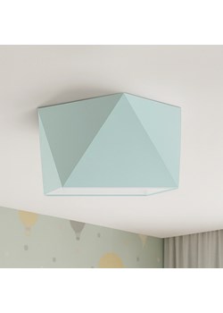 Miętowa lampa sufitowa dla dzieci KOLORADO ze sklepu Lysne w kategorii Lampy dziecięce - zdjęcie 184766879