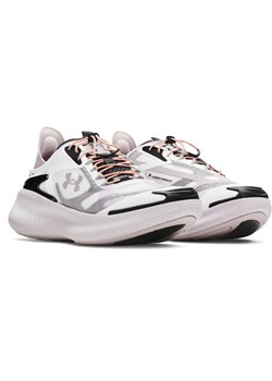 Sneakersy sportowe uniseks Under Armour UA Echo - szare ze sklepu Sportstylestory.com w kategorii Buty sportowe damskie - zdjęcie 184767269