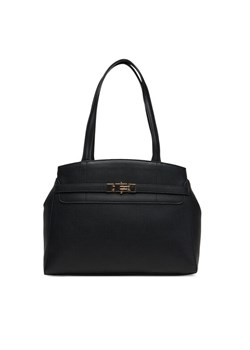 Torebka Valentino Fae Re VBS9AD01 Czarny ze sklepu eobuwie.pl w kategorii Torby Shopper bag - zdjęcie 184767499