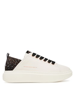 Sneakersy Alexander Smith Wembley SBCWYW-0506 Biały ze sklepu eobuwie.pl w kategorii Buty sportowe damskie - zdjęcie 184767516