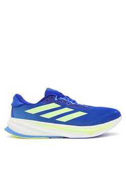 Buty do biegania adidas Supernova Rise 2 JQ7704 Niebieski ze sklepu eobuwie.pl w kategorii Buty sportowe męskie - zdjęcie 184767585