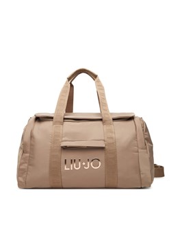 Torba Liu Jo TF5085 T4974 Beżowy ze sklepu eobuwie.pl w kategorii Torby sportowe - zdjęcie 184767595
