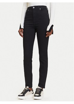 Karl Lagerfeld Jeans Jeansy A3W10002 Czarny Skinny Fit ze sklepu MODIVO w kategorii Jeansy damskie - zdjęcie 184768098