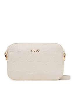Liu Jo Torebka Ecs M Camera Case AF5159 E0538 Écru ze sklepu MODIVO w kategorii Listonoszki - zdjęcie 184768175