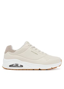 Skechers Sneakersy 183920/TPE Beżowy ze sklepu MODIVO w kategorii Buty sportowe męskie - zdjęcie 184768186