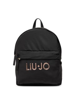 Liu Jo Plecak TF5084 T4974 Czarny ze sklepu MODIVO w kategorii Plecaki - zdjęcie 184768195