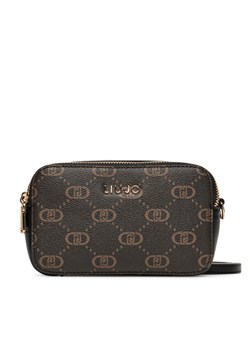 Liu Jo Torebka Ecs S camera Case AF5100 E0668 Czarny ze sklepu MODIVO w kategorii Listonoszki - zdjęcie 184768196