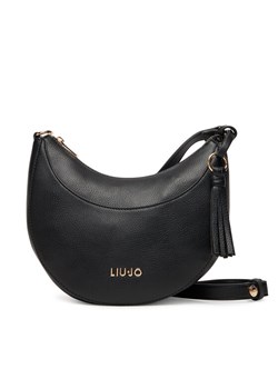 Liu Jo Torebka M Hobo AF5251 E0058 Czarny ze sklepu MODIVO w kategorii Listonoszki - zdjęcie 184768217