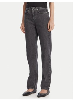 Karl Lagerfeld Jeans Jeansy A3W10003 Szary Straight Fit ze sklepu MODIVO w kategorii Jeansy damskie - zdjęcie 184768245