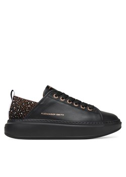 Alexander Smith Sneakersy WEMBLEY ASBCWYW Czarny ze sklepu MODIVO w kategorii Buty sportowe damskie - zdjęcie 184768247