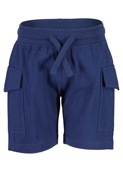 Blue Seven Szorty w kolorze granatowym ze sklepu Limango Polska w kategorii Spodenki chłopięce - zdjęcie 184769755