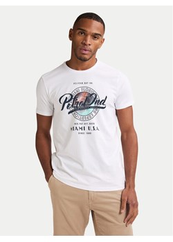 Petrol Industries T-Shirt M-1050-TSR602 Biały Regular Fit ze sklepu MODIVO w kategorii T-shirty męskie - zdjęcie 184769797
