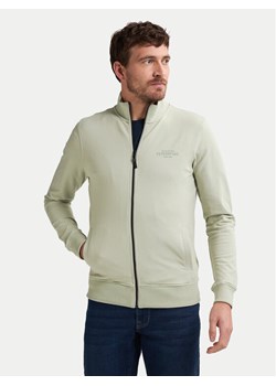 Petrol Industries Bluza M-1050-SWC303 Zielony Regular Fit ze sklepu MODIVO w kategorii Bluzy męskie - zdjęcie 184769799