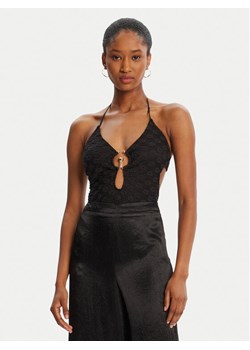 BARDOT Body Rosala Halter Lace 59940TB Czarny ze sklepu MODIVO w kategorii Body damskie - zdjęcie 184769807