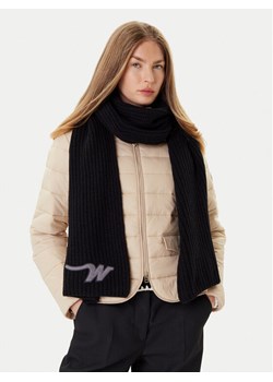 Weekend Max Mara Szalik Bardies 2525746035 Czarny ze sklepu MODIVO w kategorii Szaliki i chusty damskie - zdjęcie 184769835