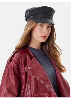 Weekend Max Mara Kaszkiet Angora 2525576044 Szary ze sklepu MODIVO w kategorii Czapki zimowe damskie - zdjęcie 184769877