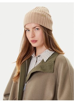 Weekend Max Mara Czapka Ritmo 2525576035 Brązowy ze sklepu MODIVO w kategorii Czapki zimowe damskie - zdjęcie 184769905