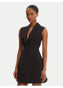 BARDOT Sukienka koktajlowa Destene Hourglass 59724DB Czarny Regular Fit ze sklepu MODIVO w kategorii Sukienki - zdjęcie 184769906