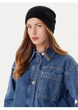 Weekend Max Mara Czapka Ritmo 2525576035 Czarny ze sklepu MODIVO w kategorii Czapki zimowe damskie - zdjęcie 184769909