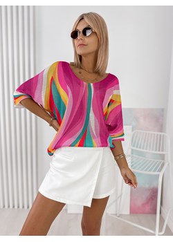 bluzka laurissa three one size ze sklepu UBRA w kategorii Bluzki damskie - zdjęcie 184772317
