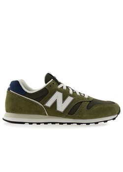 Buty unisex New Balance ML373XD2 - zielone ze sklepu streetstyle24.pl w kategorii Buty sportowe męskie - zdjęcie 184772855