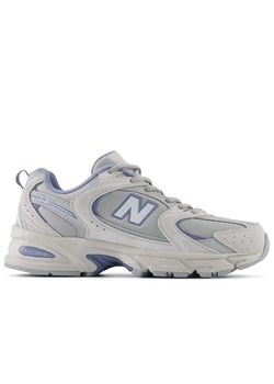 Buty unisex New Balance U530SMB - szare ze sklepu streetstyle24.pl w kategorii Buty sportowe damskie - zdjęcie 184772858