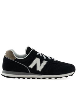 Buty unisex New Balance ML373XB2 - czarne ze sklepu streetstyle24.pl w kategorii Buty sportowe męskie - zdjęcie 184772865
