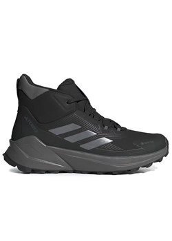 Buty męskie adidas Terrex Trailmaker 2.0 Mid Gore-Tex Hiking IE9062 - czarne ze sklepu streetstyle24.pl w kategorii Buty sportowe męskie - zdjęcie 184772866