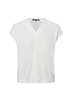 Someday Damska koszula z dzianiny - Kalani Kobiety wiskoza écru jednolity ze sklepu vangraaf w kategorii Bluzki damskie - zdjęcie 184773317