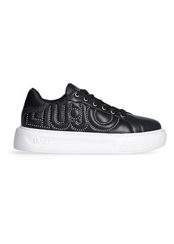 Liu Jo Sneakersy w kolorze czarnym ze sklepu Limango Polska w kategorii Buty sportowe damskie - zdjęcie 184774065