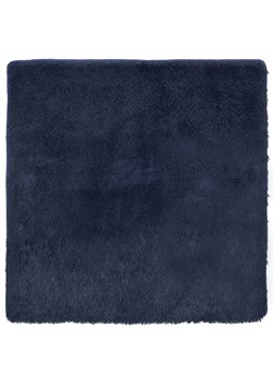 Granatowy dywan kwadrat 160x160 A1-T31 ze sklepu Edinos.pl w kategorii Dywany - zdjęcie 184774335