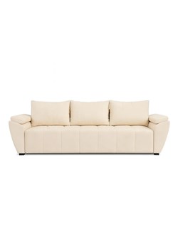 Nowoczesna kremowa sofa - Endora 4X ze sklepu Edinos.pl w kategorii Sofy i kanapy - zdjęcie 184774377