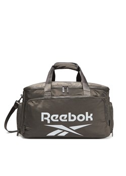 Reebok Torba RBK-032-CCC-05 Szary ze sklepu MODIVO w kategorii Torby sportowe - zdjęcie 184774385