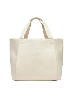Torebka Reebok RBK-B-003-07 Écru ze sklepu eobuwie.pl w kategorii Torby Shopper bag - zdjęcie 184775069