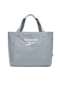 Torebka Reebok RBK-B-003-07 Szary ze sklepu eobuwie.pl w kategorii Torby Shopper bag - zdjęcie 184775076