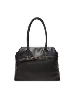 DeeZee Torebka C-DZE-S-010-08 Czarny ze sklepu MODIVO w kategorii Torby Shopper bag - zdjęcie 184775456