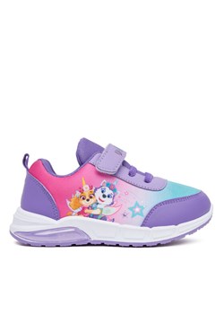 Paw Patrol Sneakersy CEO-CP76-AW25-112PAW Fioletowy ze sklepu MODIVO w kategorii Buty sportowe dziecięce - zdjęcie 184775468
