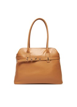 DeeZee Torebka C-DZE-S-010-08 Beżowy ze sklepu MODIVO w kategorii Torby Shopper bag - zdjęcie 184775476