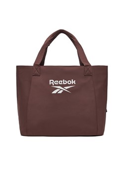 Reebok Torebka RBK-B-003-07 Brązowy ze sklepu MODIVO w kategorii Torby Shopper bag - zdjęcie 184775489